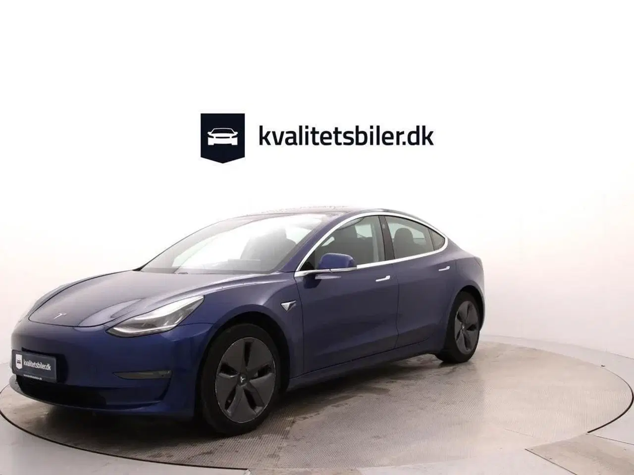 Billede 1 - Tesla Model 3  Standard Range+ RWD