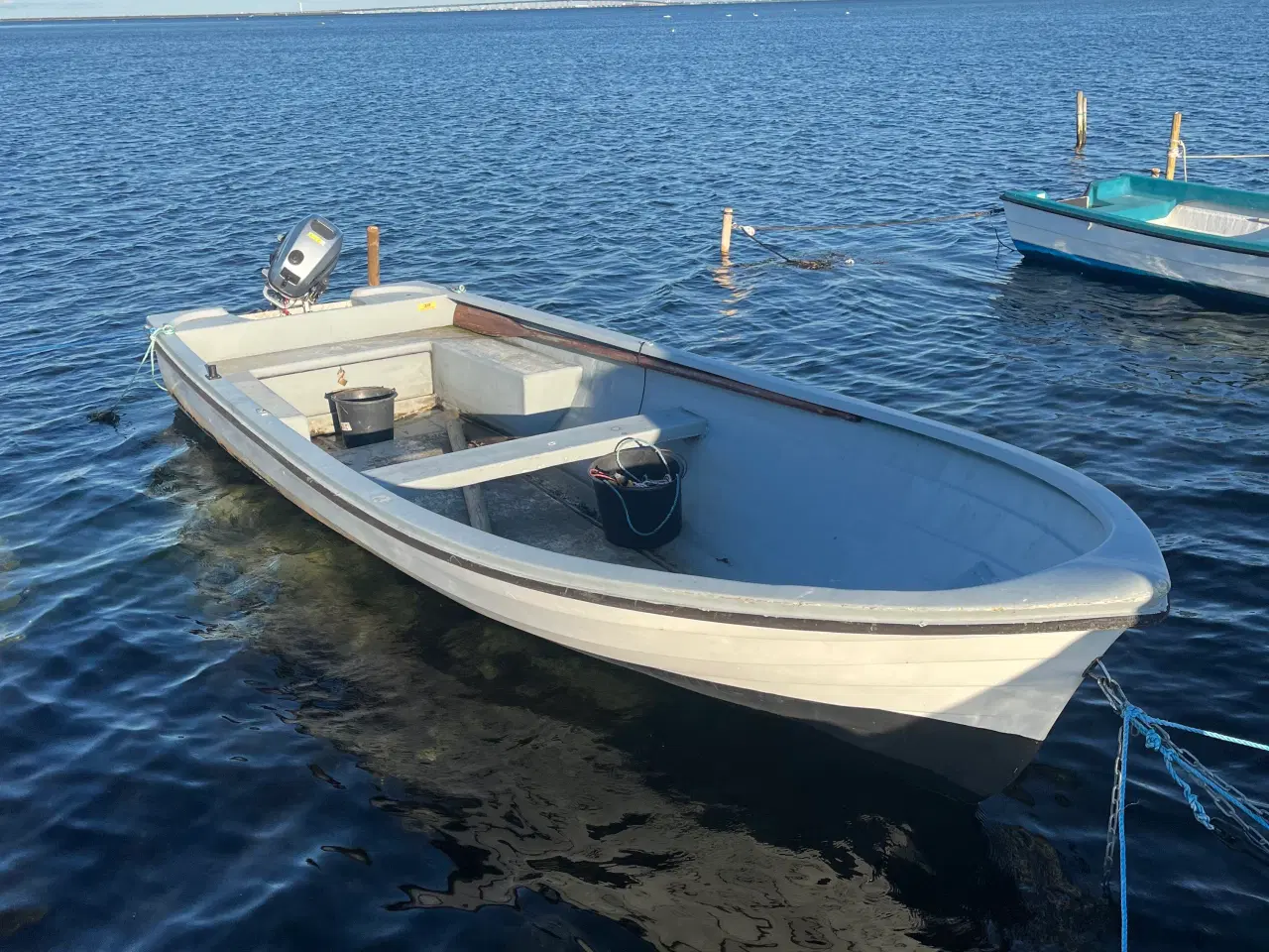 Billede 15 - Fin 17fods jolle