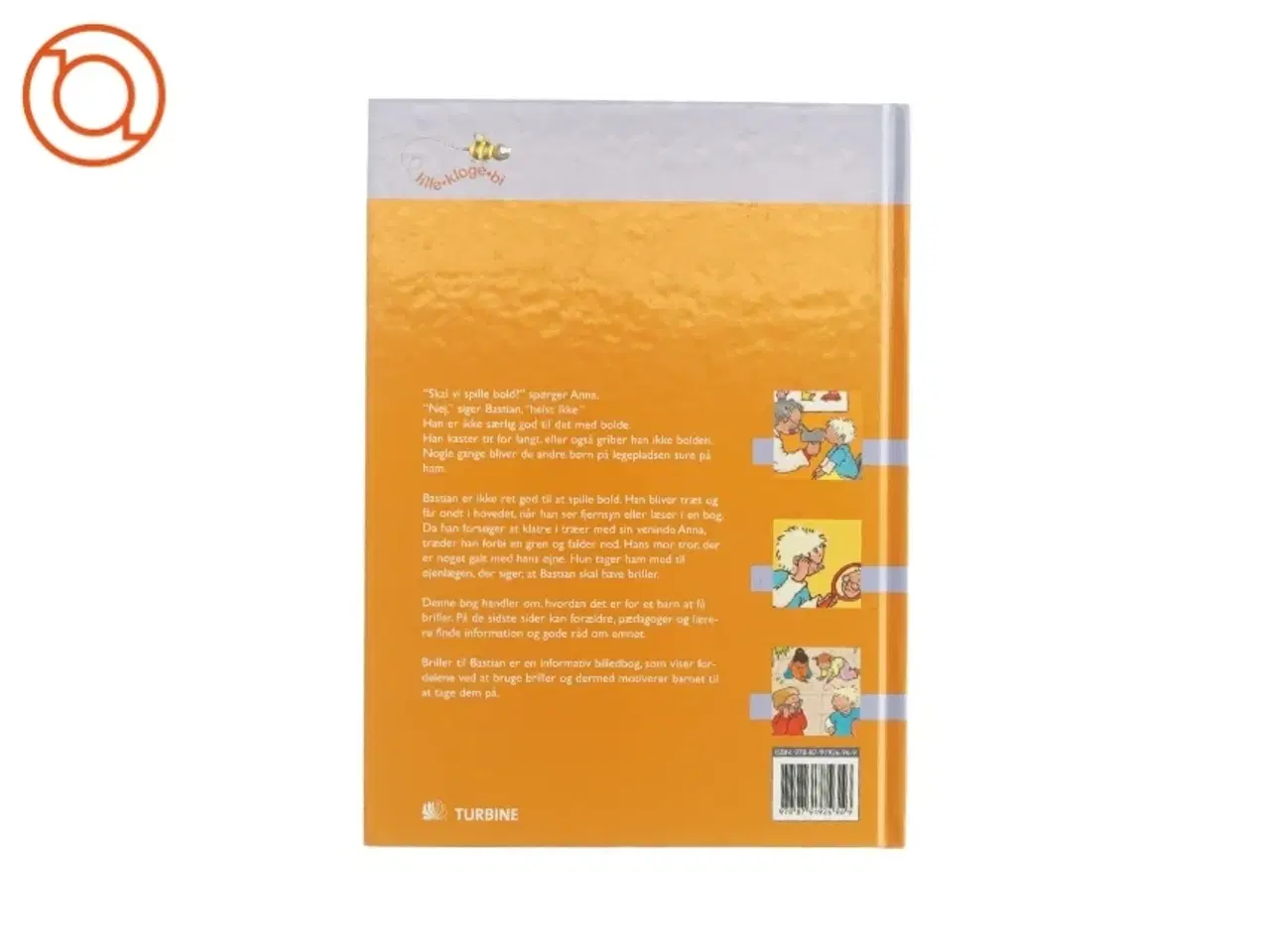 Billede 2 - Briller til bastian (Bog)
