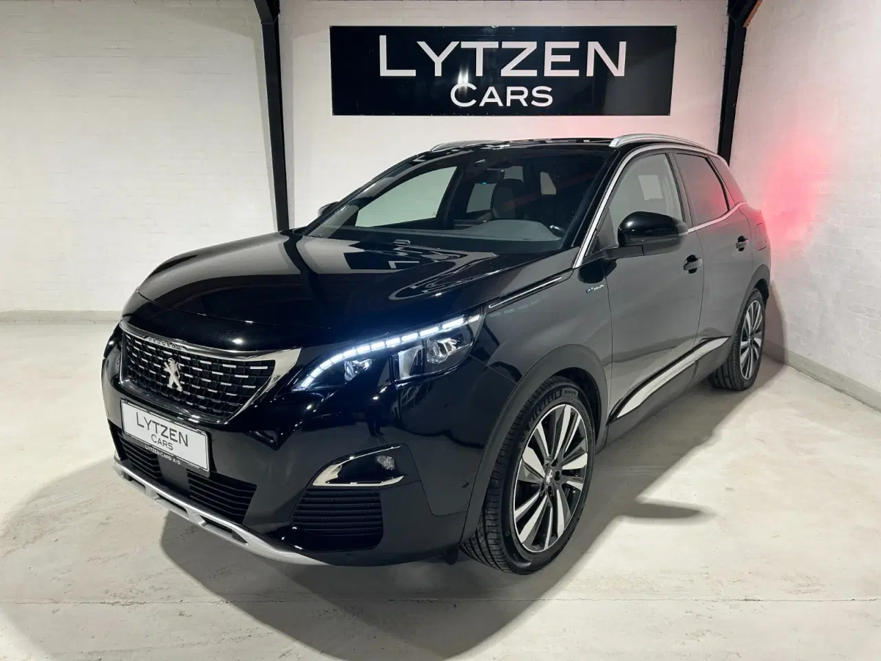 Billede 1 - Peugeot 3008 1,6 Hybrid4 GT EAT8