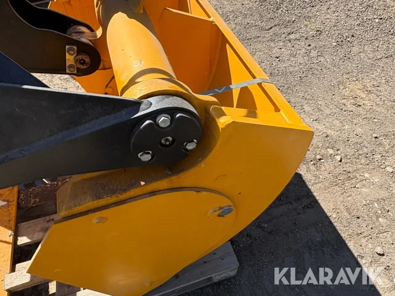 Billede 9 - Grab Sawo HIAB KM 602-U