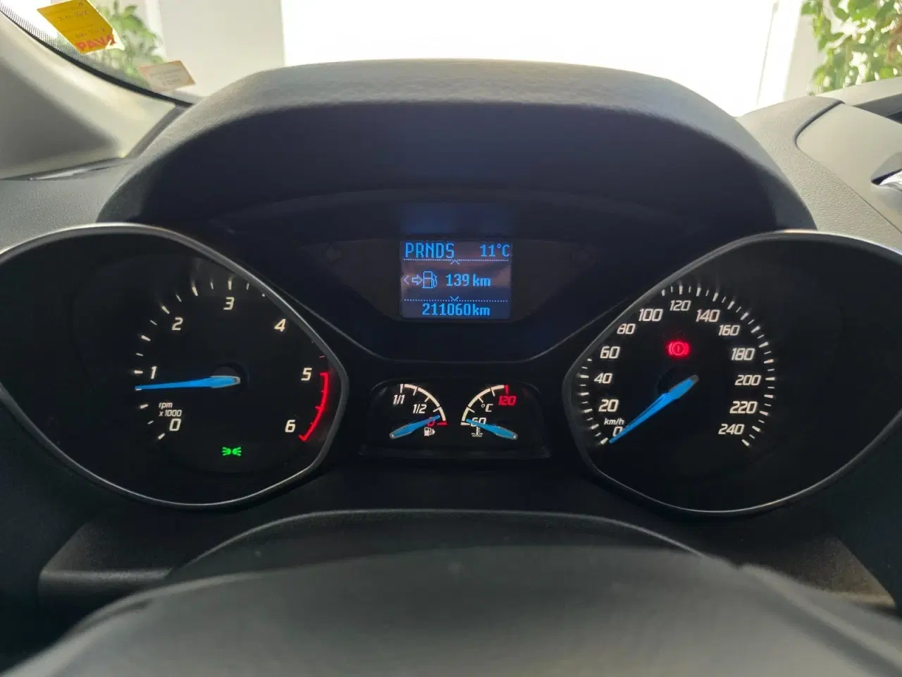 Billede 8 - Ford Grand C-MAX 2,0 TDCi 140 Titanium aut.