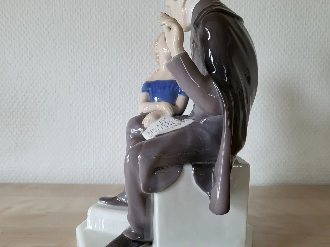 Billede 3 - H.C. Andersen, Bing og Grøndal figur nr. 2037