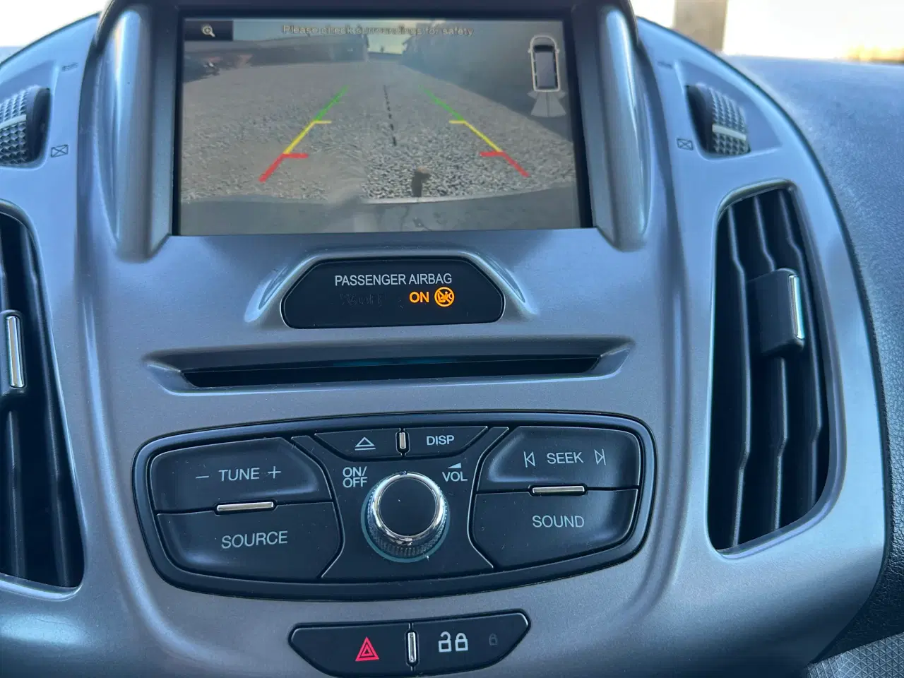 Billede 5 - Ford Transit Connect 1.6 TDCI Kort Inkl.Moms 