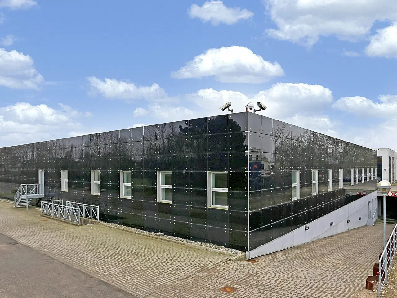 Billede 1 - Moderne lager i Albertslund