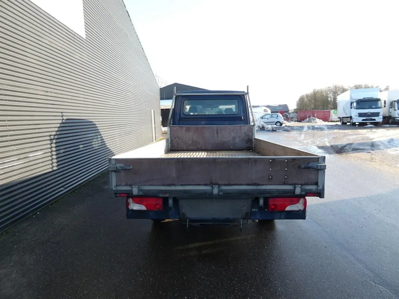 Billede 6 - Mercedes-Benz Sprinter 319 3,0 CDI R3 190HK DobKab Aut.