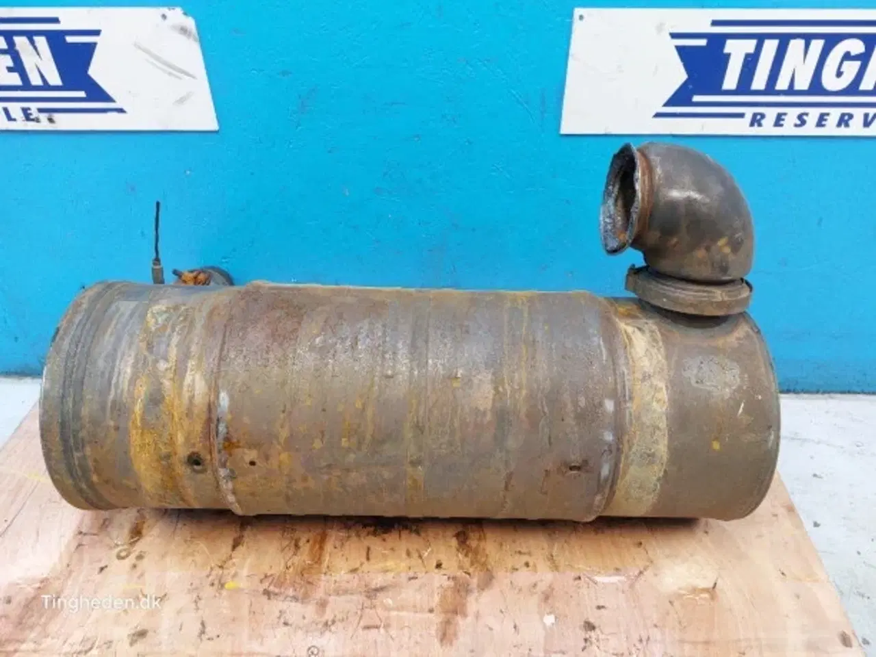 Billede 3 - JCB 427 HL Lydpotte 333/L8464