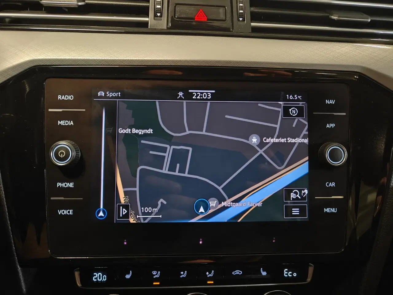 Billede 18 - VW Passat 1,4 GTE+ Pro Variant DSG