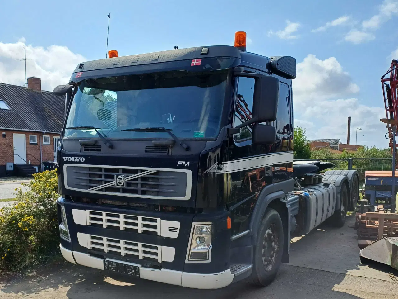 Billede 8 - Volvo fm lastbil