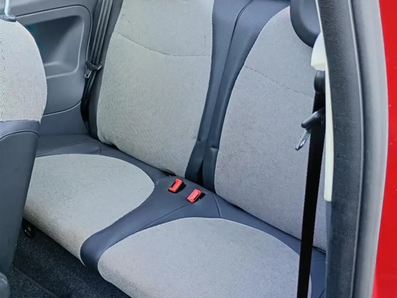 Billede 4 - Fiat 500C 1,2 Lounge 69HK Cabr.