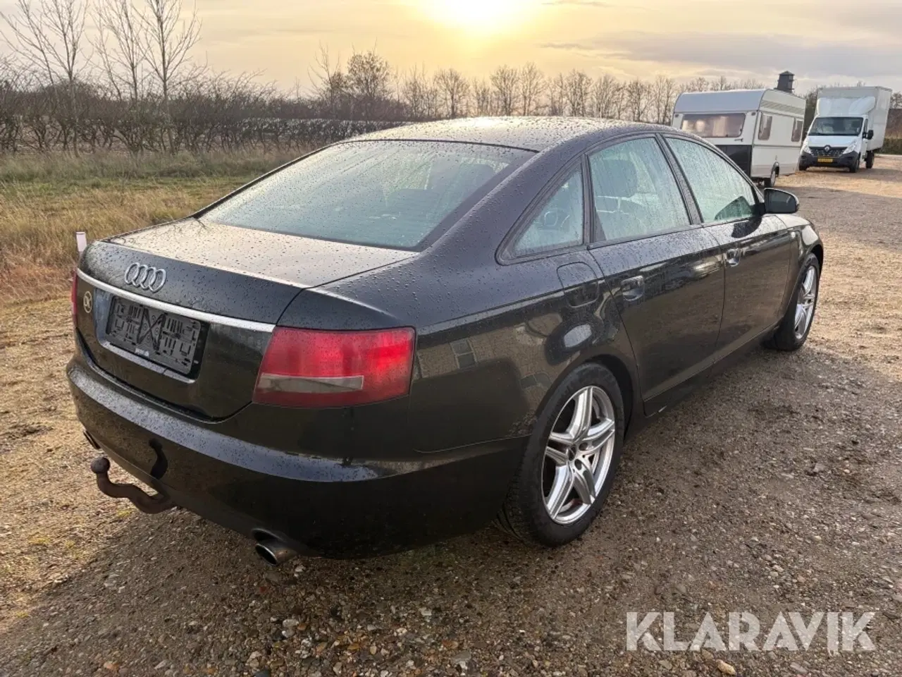 Billede 5 - Personbil Audi A6 Limousine 2,4