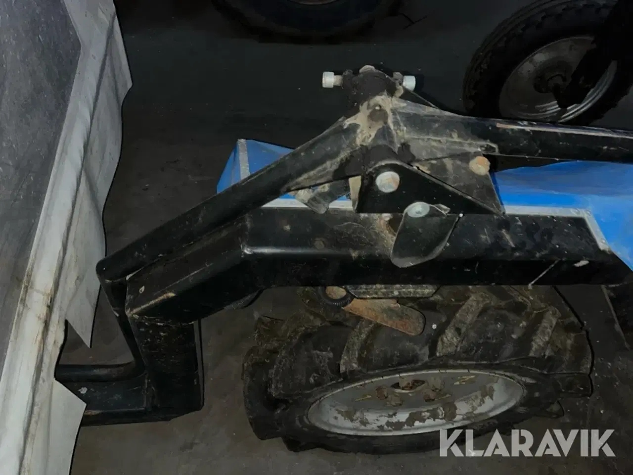 Billede 10 - Lugevogn Andela SW3450 soldrevet - 1 styk