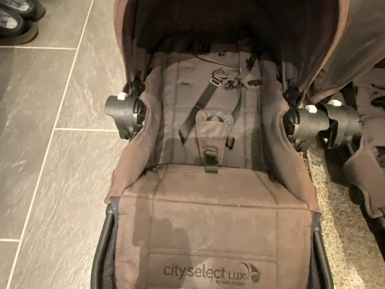 Billede 12 - BabyJogger City Lux søskendevogn