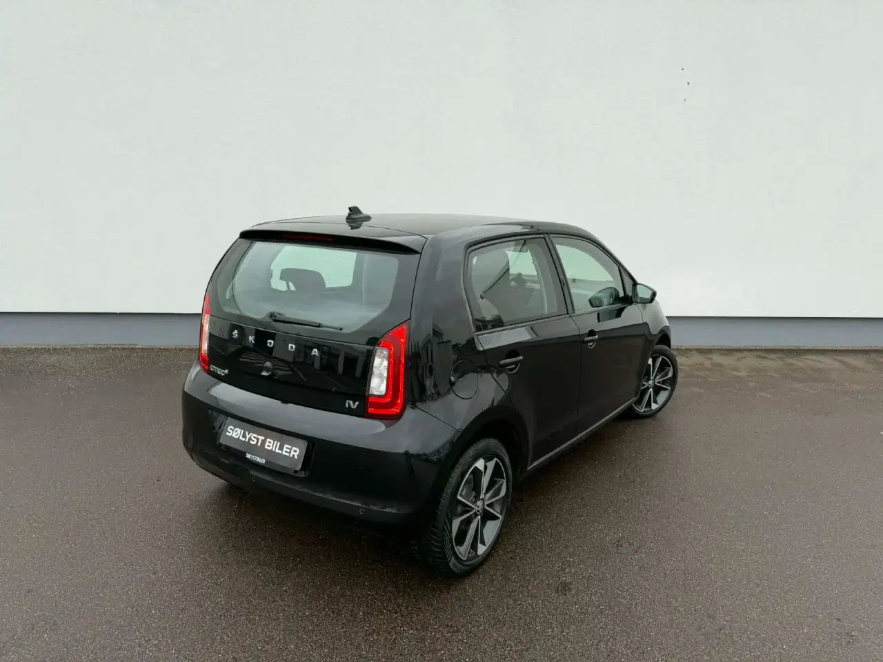 Billede 9 - Skoda Citigo-e  iV Style