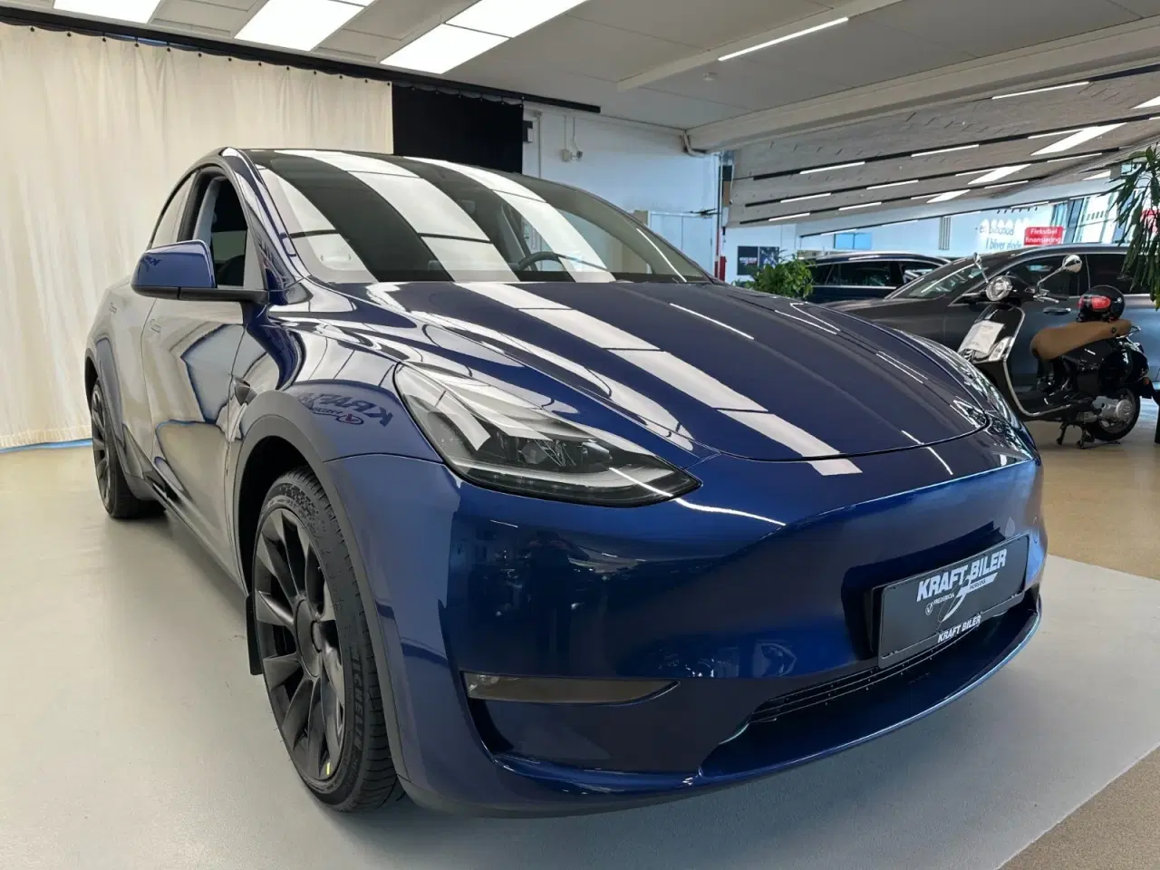 Billede 6 - Tesla Model Y  Long Range AWD
