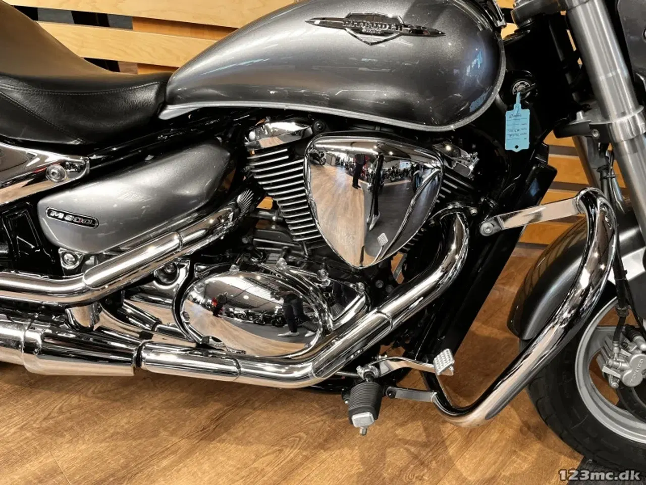 Billede 13 - Suzuki VZ 800 Intruder