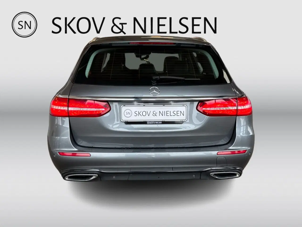 Billede 5 - Mercedes E220 d 2,0 Avantgarde stc. aut.