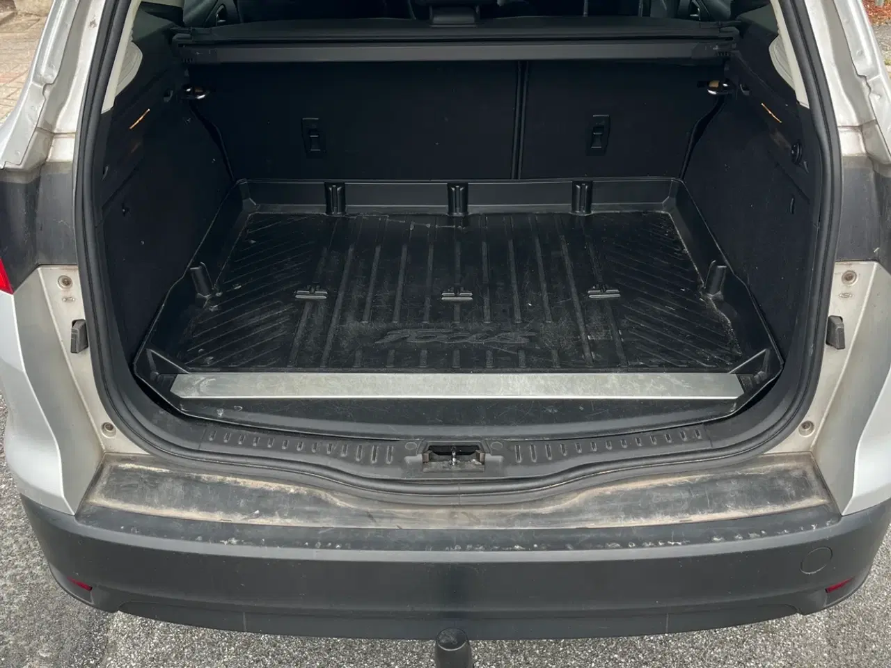 Billede 11 - Ford Focus 1,0 SCTi 125 Titanium stc.