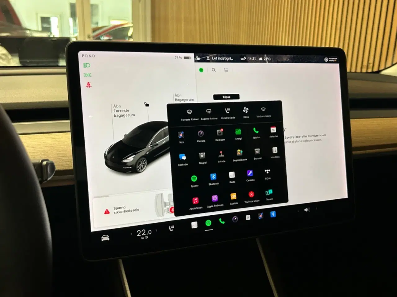 Billede 13 - Tesla Model 3  Standard Range+ RWD
