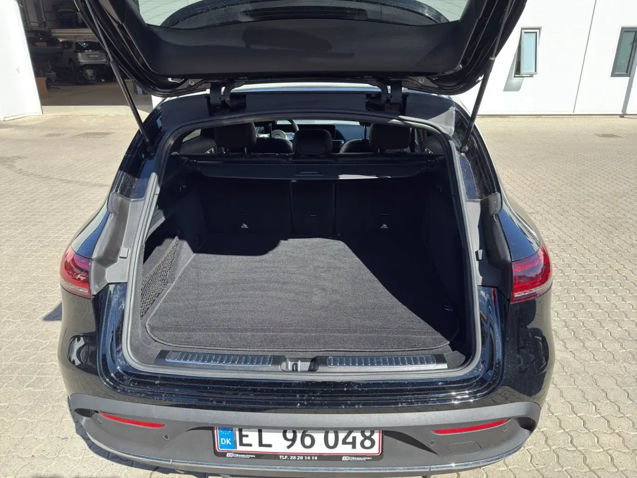 Billede 17 - Mercedes EQC400  4Matic