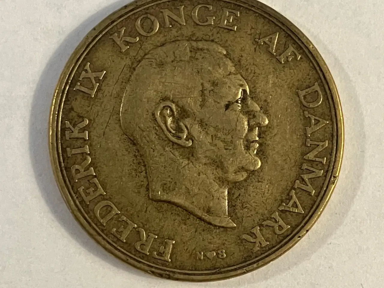 Billede 2 - 2 Kroner Danmark 1949