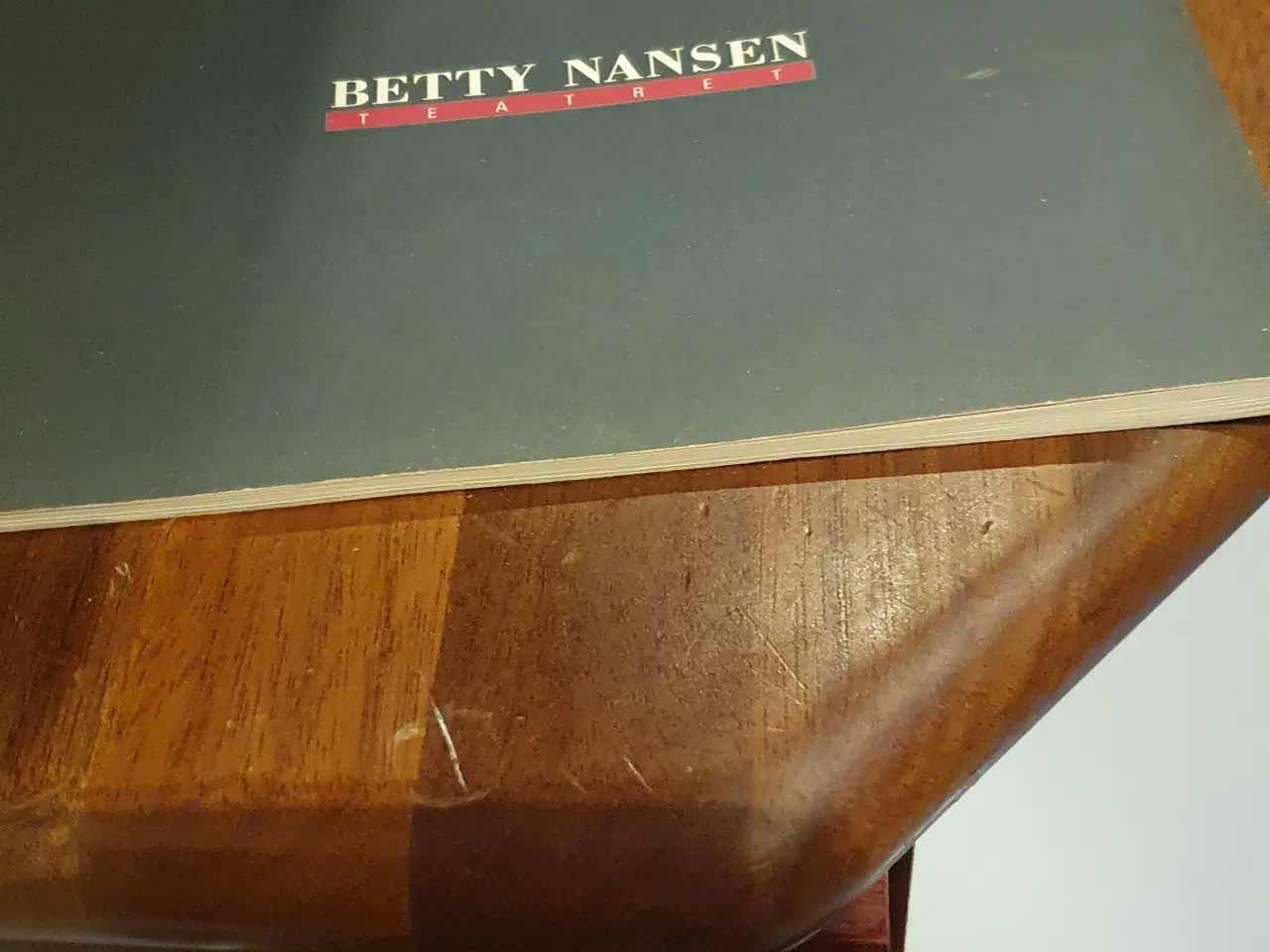 Billede 2 - Svejk teater hæfte fr Betty Nansens 