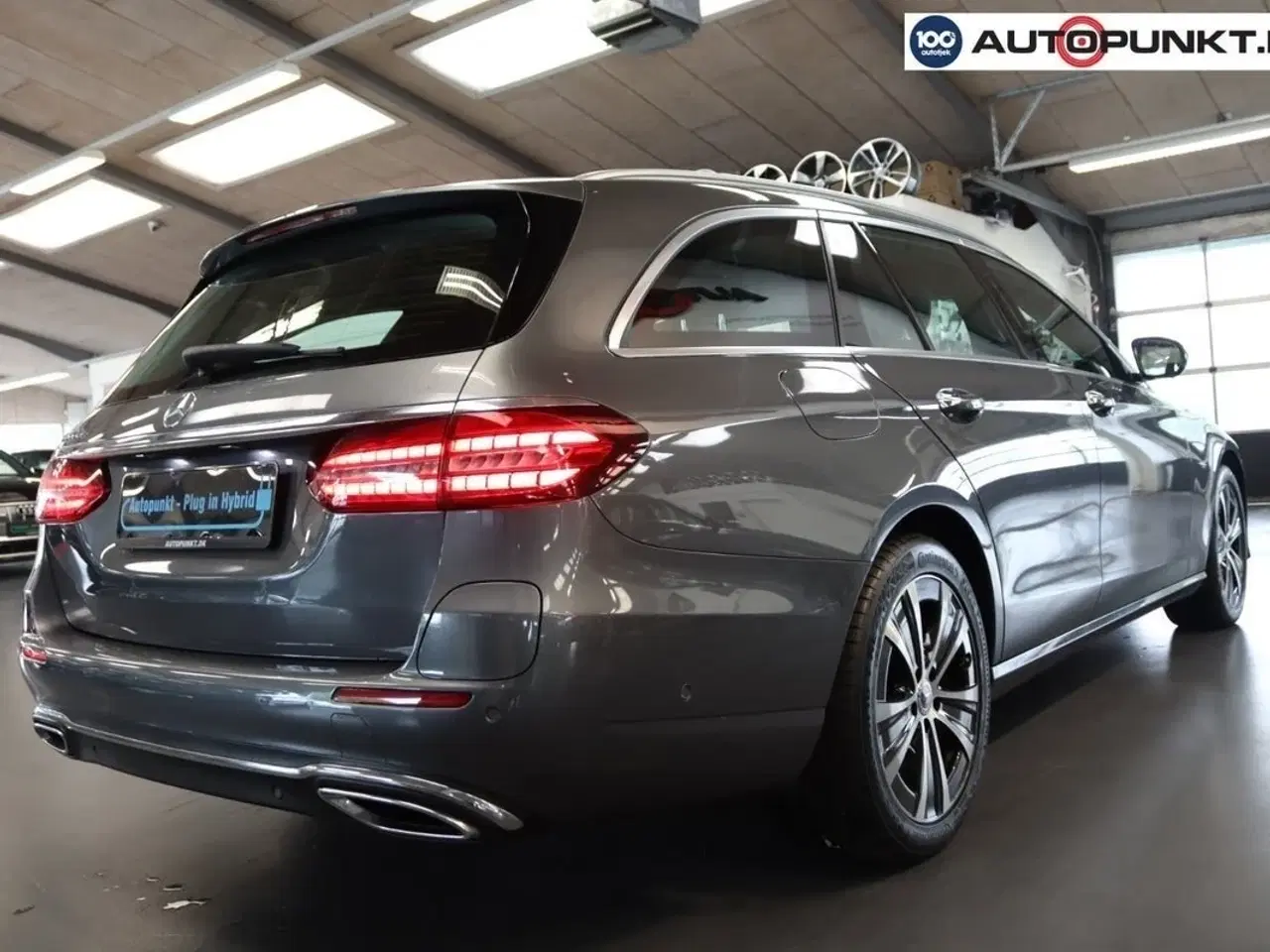 Billede 19 - Mercedes E300 de 2,0 Advantage stc. aut.