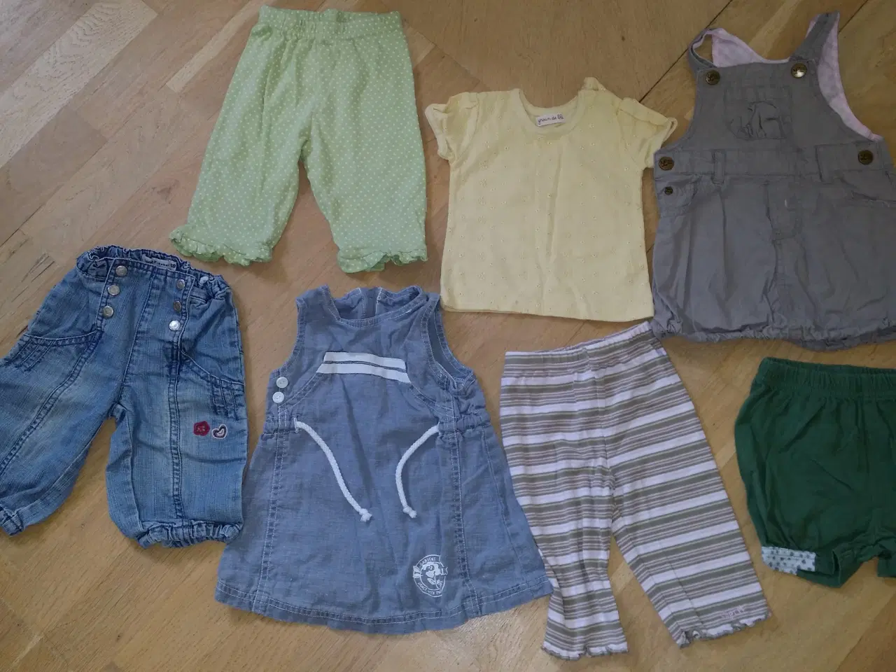 Billede 1 - Pigetøj 		