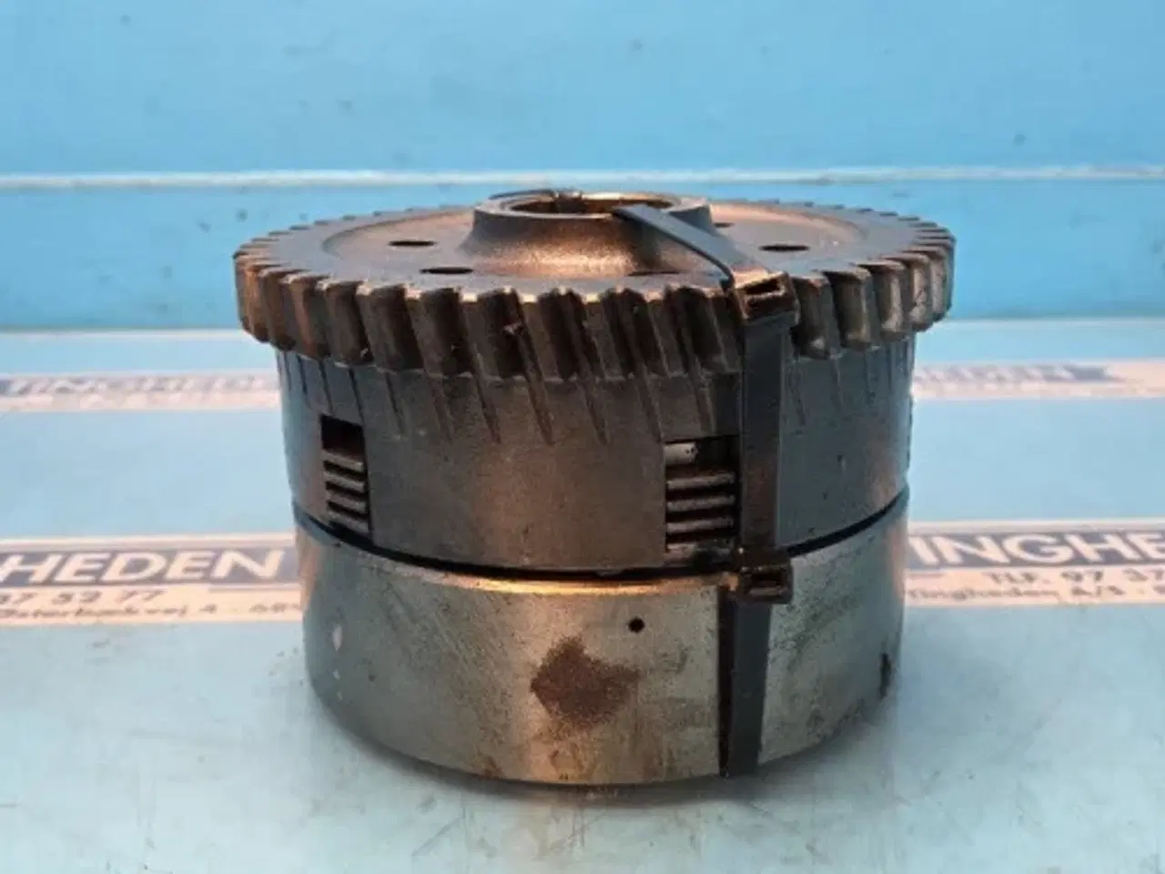 Billede 4 - Massey Ferguson 6260 Kobling 3713516M12