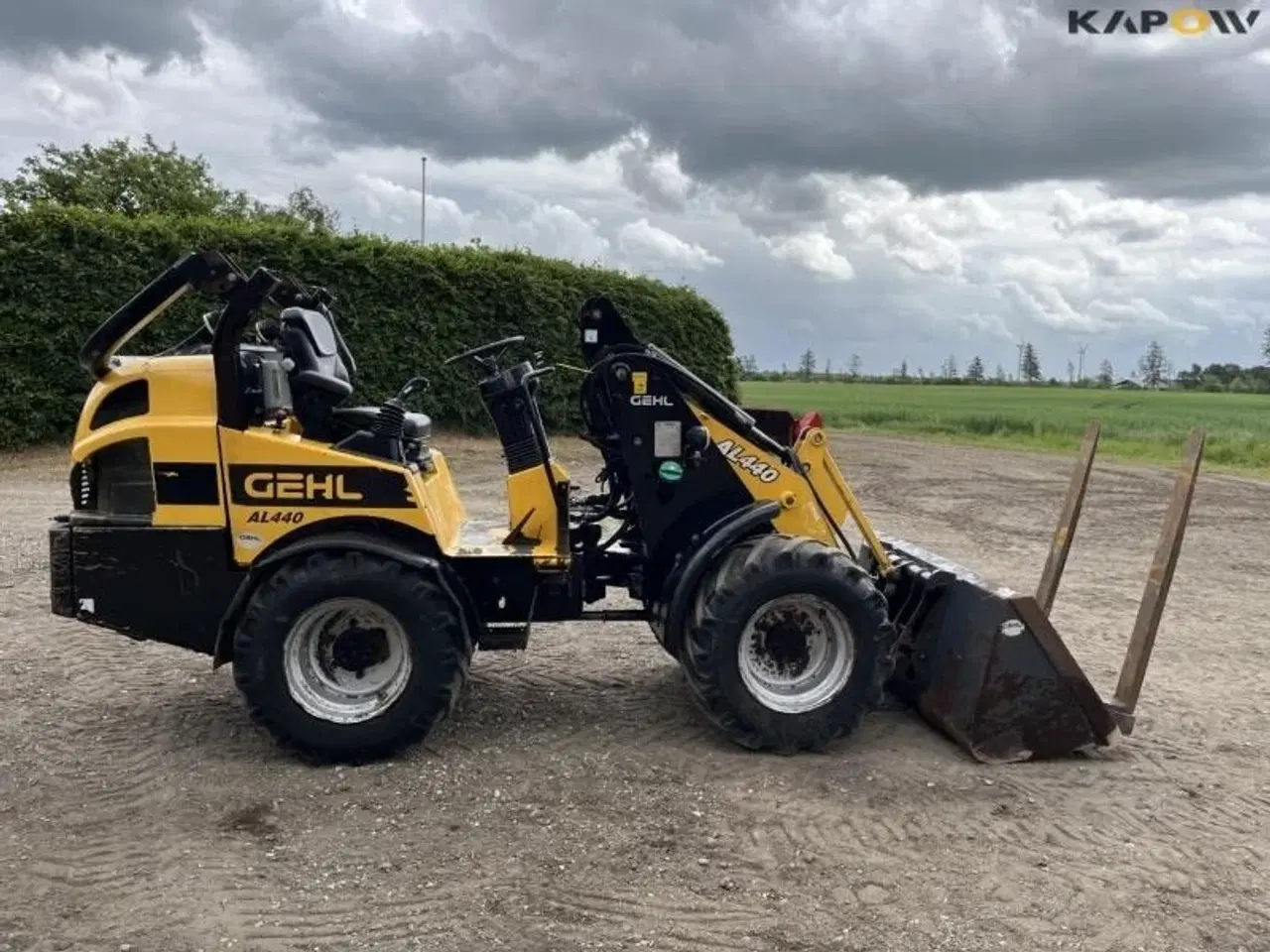 Billede 4 - Gehl A1440