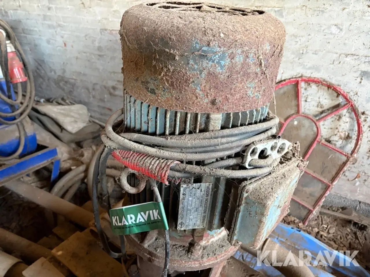 Billede 8 - Vandpumpe - med rør