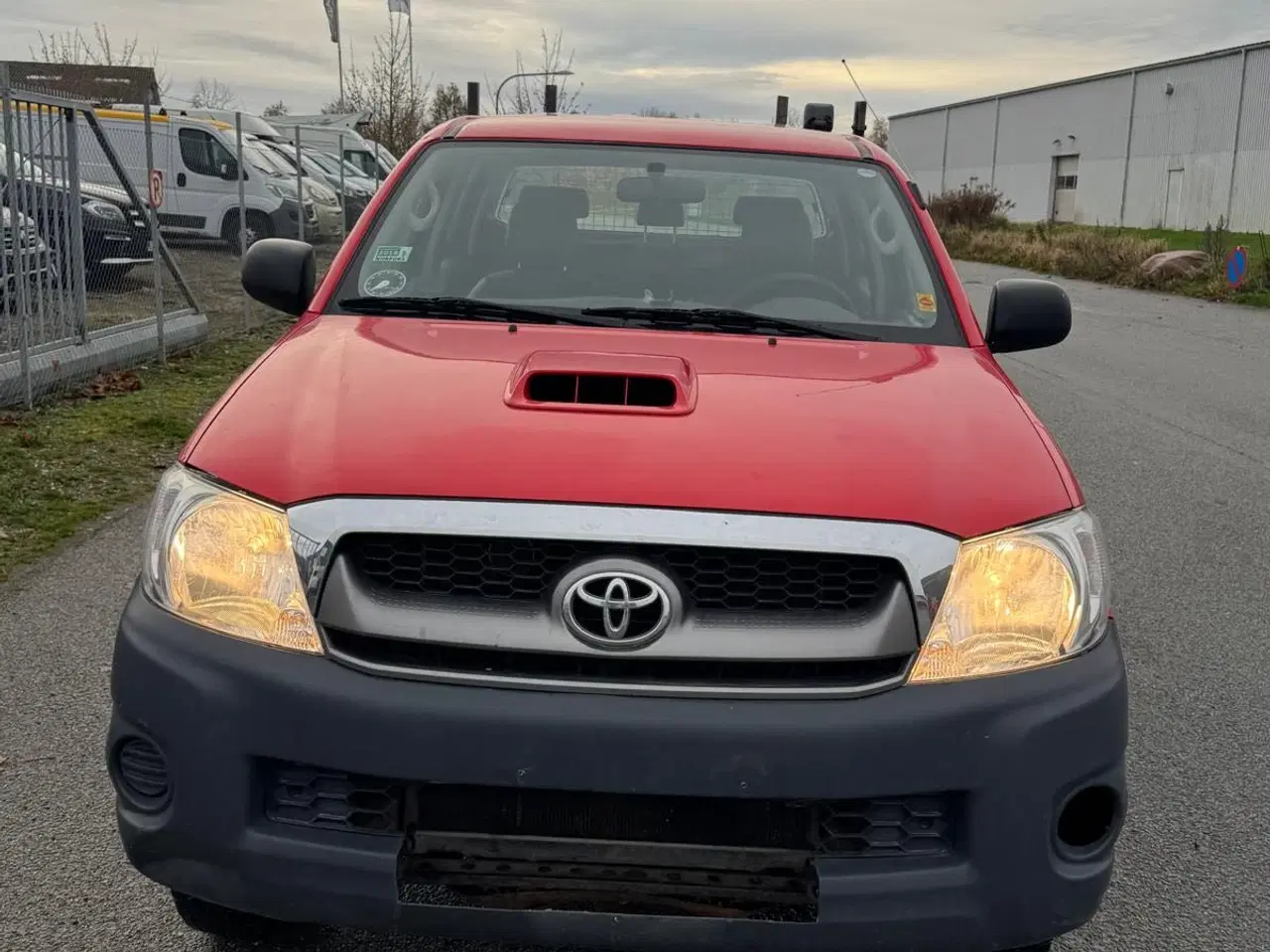 Billede 3 - Toyota Hilux