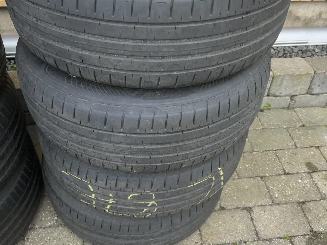 Billede 3 - 18" org VW ID3/ Cupra Born sommerhjul