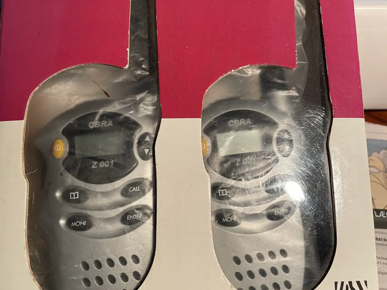 Billede 3 - Walkie talkie