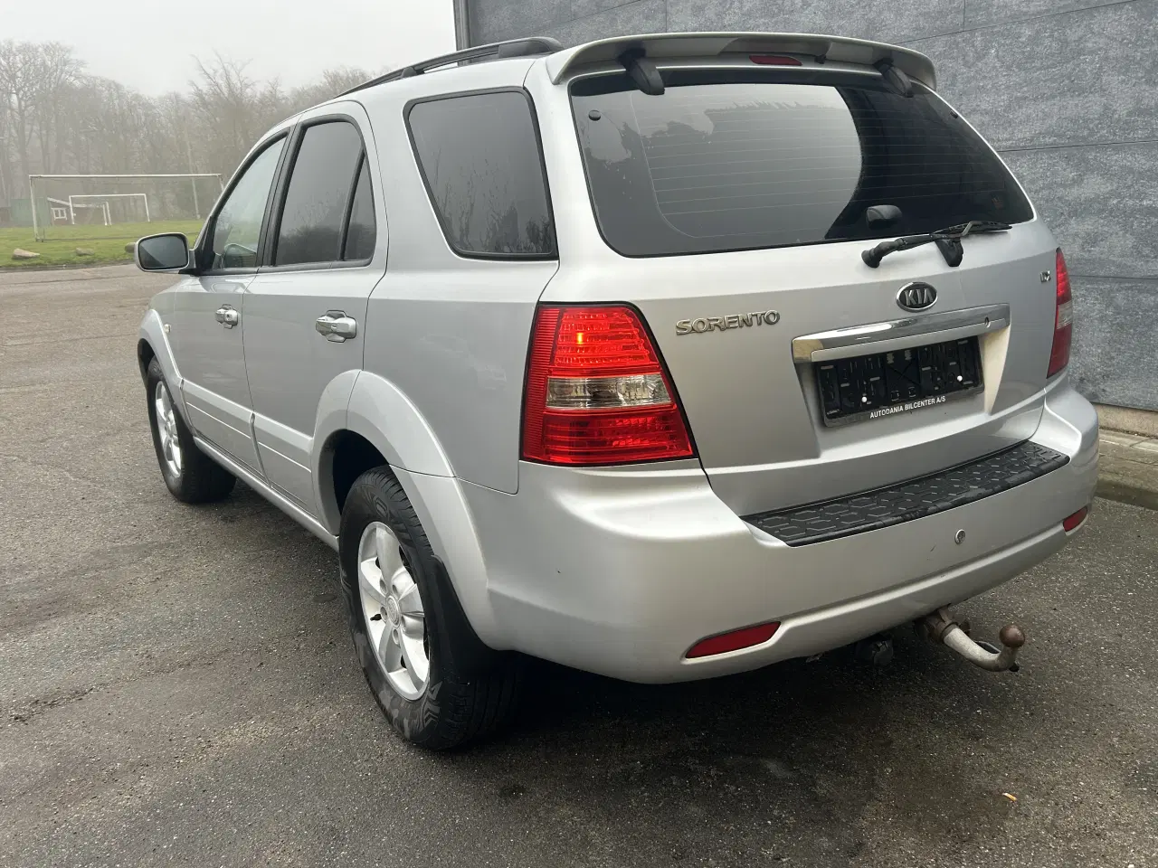 Billede 5 - Kia Sorento 2,5 diesel