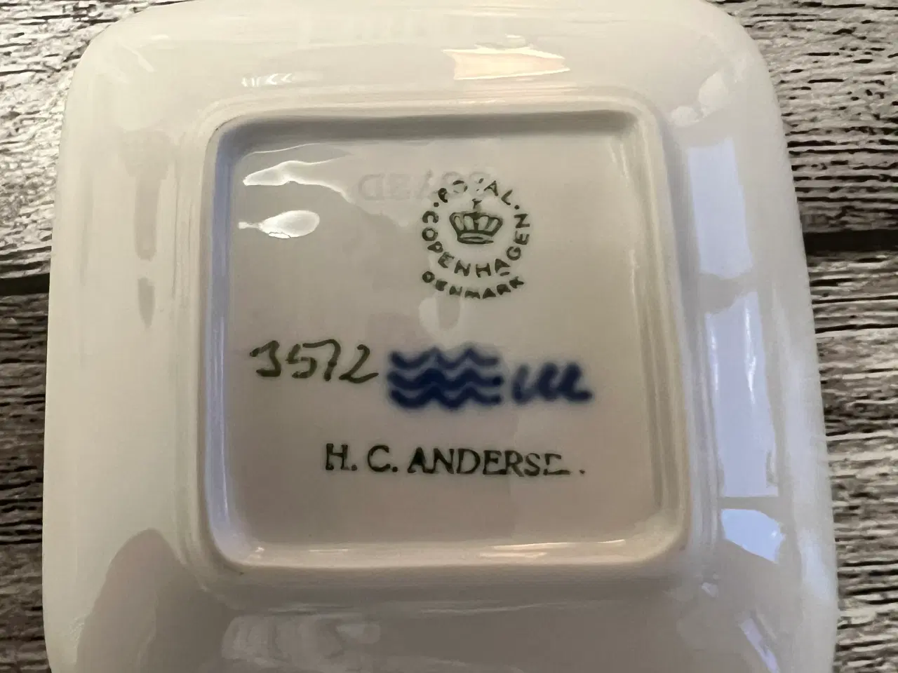 Billede 2 - H.C Andersen platter