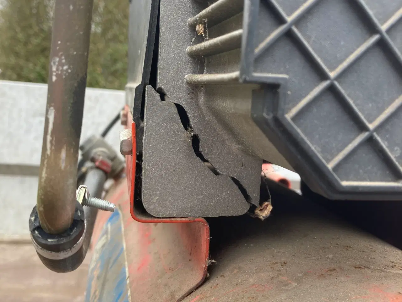 Billede 2 - Kompressor 1,5 hk (8 bar)