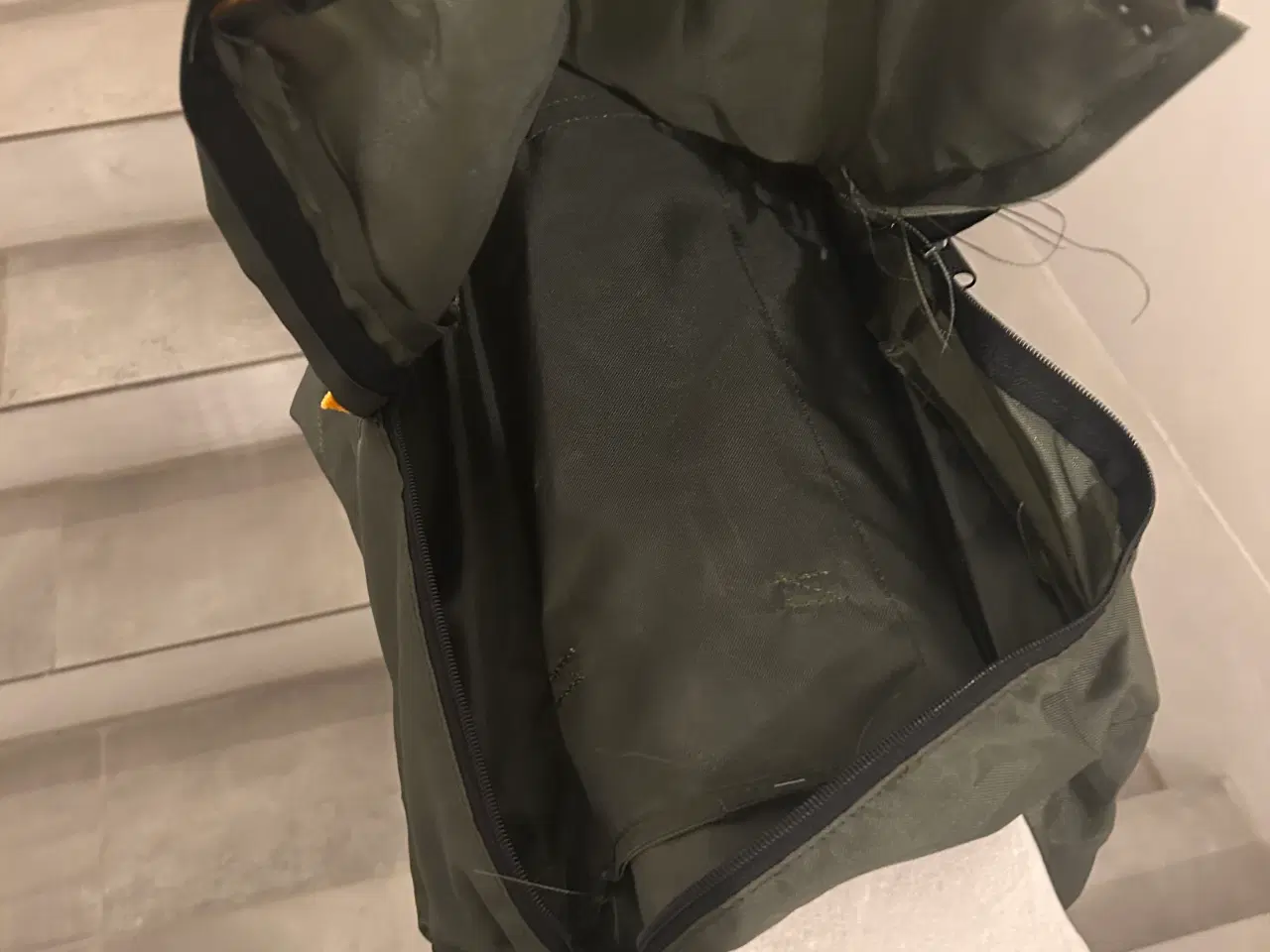 Billede 4 - Cykeltasker med 3 rum