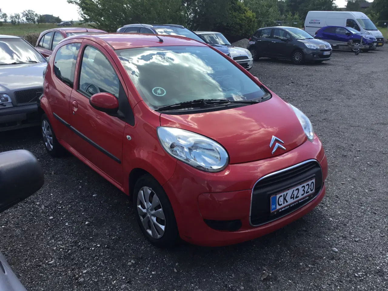 Billede 2 - Citroen c1 5.døre aircon nysynet 