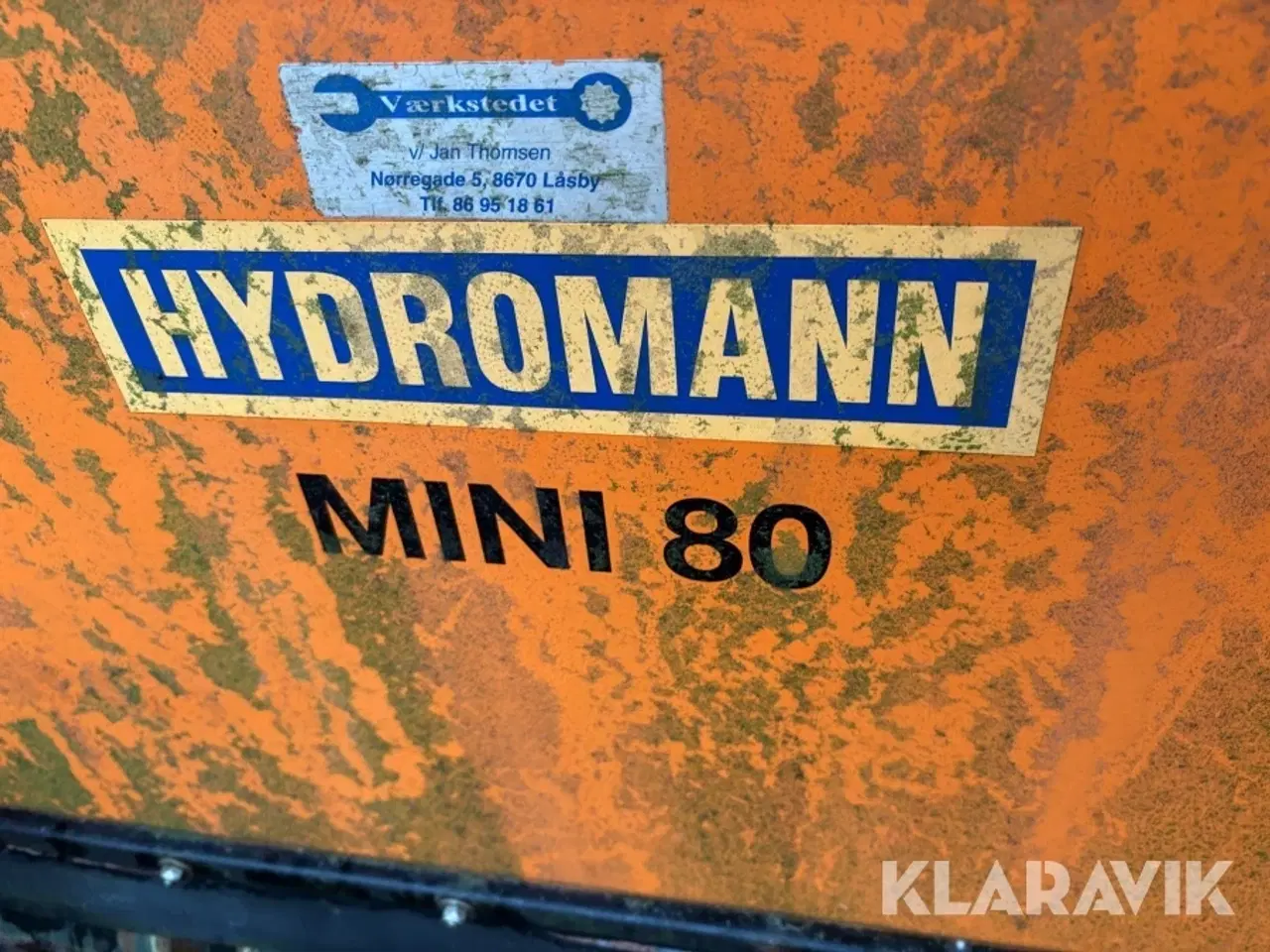 Billede 10 - Saltudlægger Hydromann Mini 80 2 styk