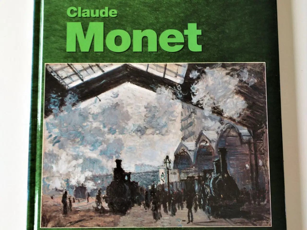 Billede 1 - Claude Monet Af Susie Hodge