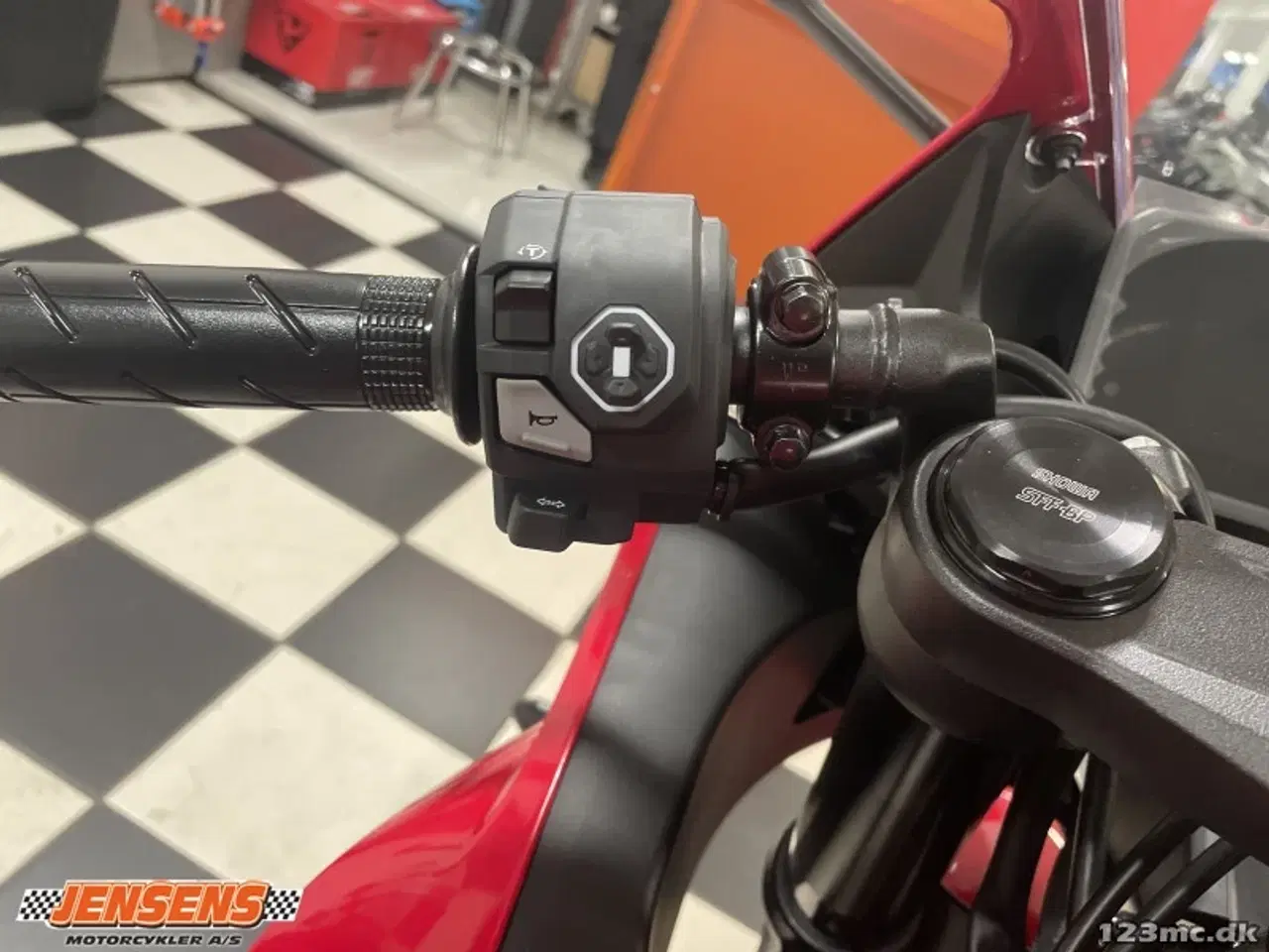 Billede 10 - Honda CBR 650 RC