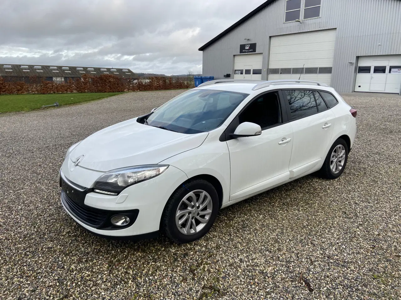 Billede 3 - Renault Megane 1.5 DCI