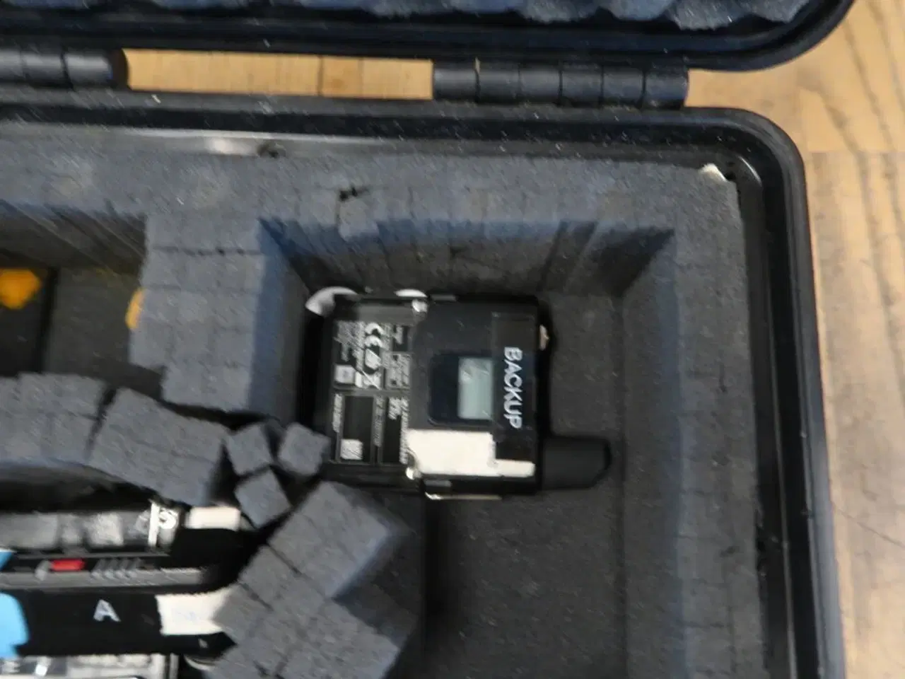 Billede 3 - Lydsystem SENNHEISER med transportkasse