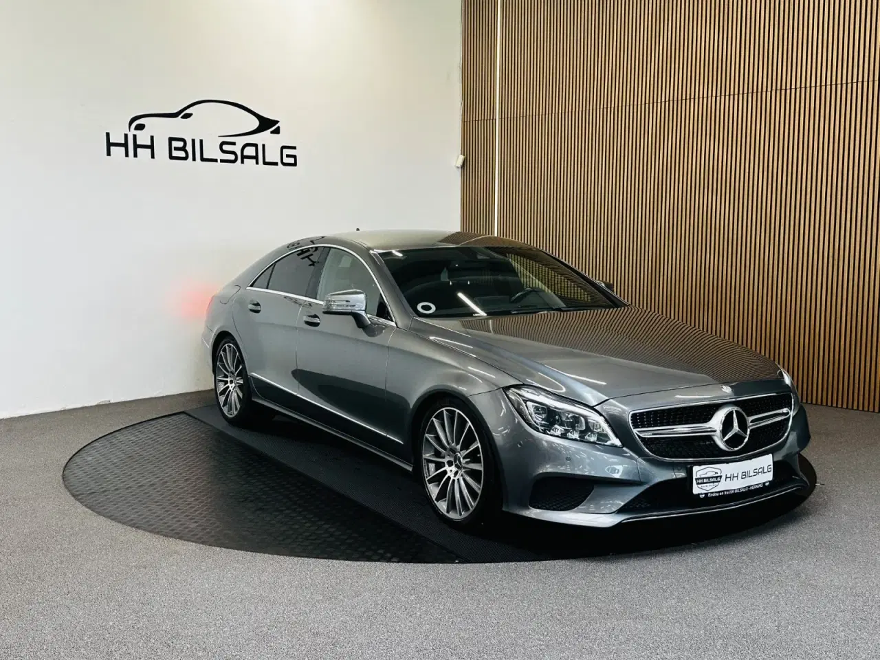 Billede 3 - Mercedes CLS350 d 3,0 Coupé aut.
