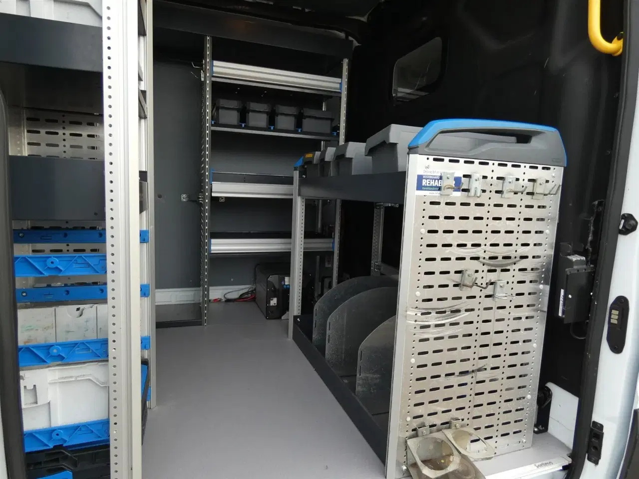 Billede 16 - Ford Transit 350 L2H2 2,0 TDCi Trend 130HK Van 6g