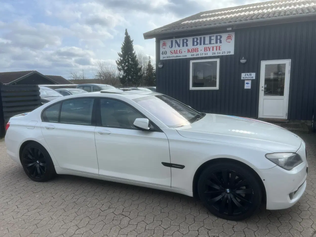 Billede 11 - BMW 750Li 4,4 aut.