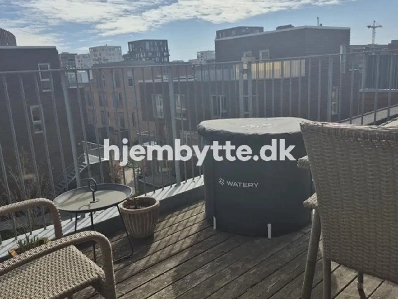 Billede 1 - Hjembytte - HannemannsAllé