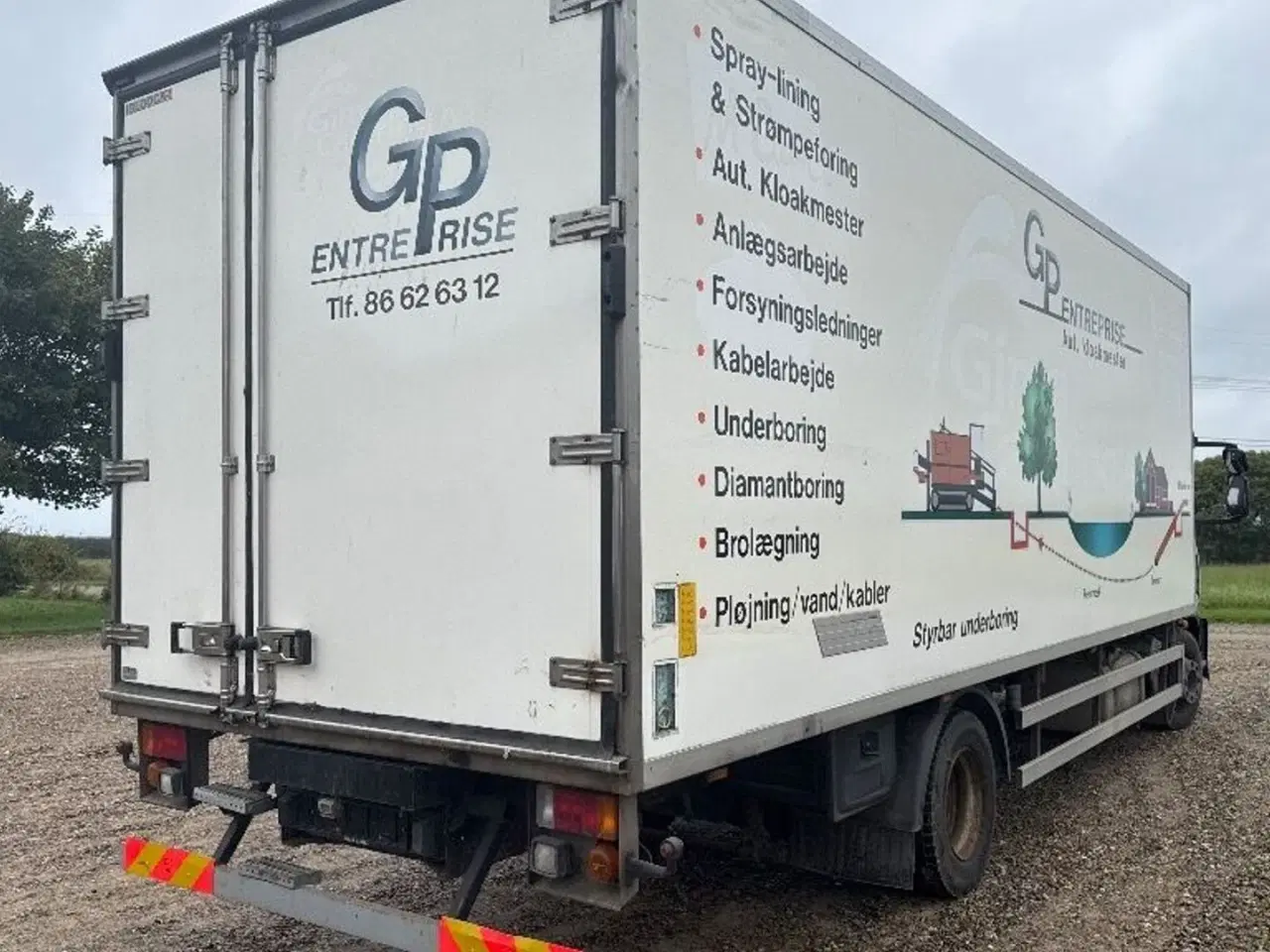 Billede 3 - Iveco Eurocargo 150 E 28