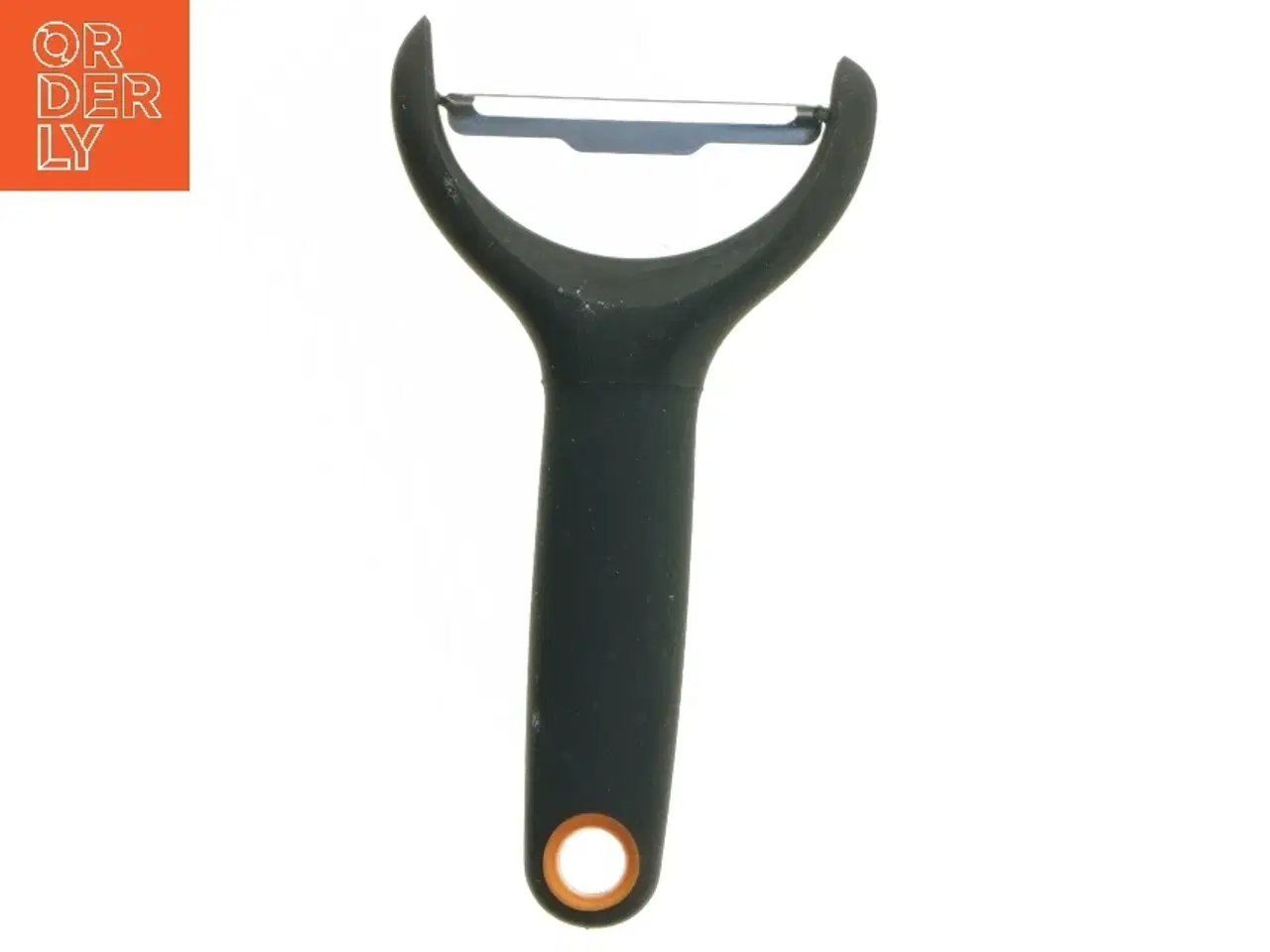 Billede 1 - Y-skralder i plast fra Fiskars (str. 14 cm)